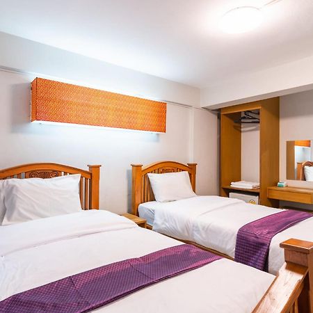 Go Inn Khaosan Road بانكوك المظهر الخارجي الصورة
