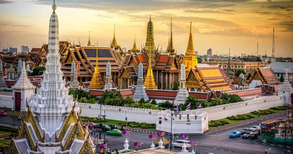 Go Inn Khaosan Road بانكوك المظهر الخارجي الصورة