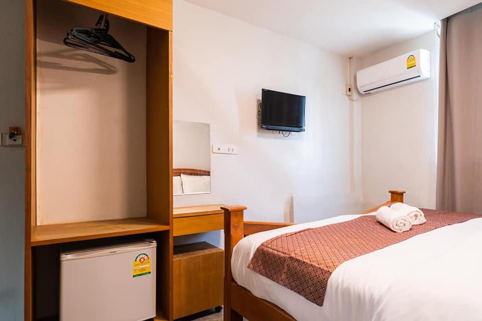 Go Inn Khaosan Road بانكوك المظهر الخارجي الصورة